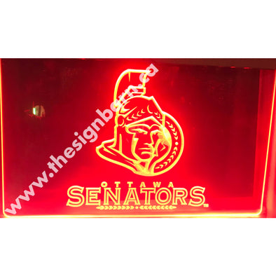 Design #L133 Lighted Sign