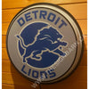 Detroit Lions Custom Designed 18’’ Backlit Led Button Sign Design #W7167 18” Led Buttons