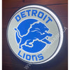 Detroit Lions Custom Designed 18’’ Backlit Led Button Sign Design #W7167 18” Led Buttons