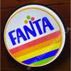 Fanta 18’’ Backlit Led Button Sign Design #W7146 18” Buttons