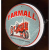 Farmall 18’’ Backlit Led Button Sign Design #W7198 18” Led Buttons