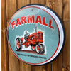 Farmall 30’’ Backlit Led Button Sign Design #Bb7198 Led