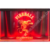 Fireball Whiskey Design #L107 Lighted Sign