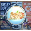 Florida Juice Company Custom Design