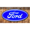 Ford 32’’ Backlit Led Oval Sign Design #V7104 Backlit Ovals