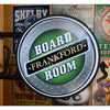 Frankford Board Room 2 Sided Fixed Light