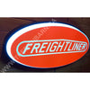 Freightliner 32’’ Backlit Led Oval Sign Design #V7153 Backlit Ovals