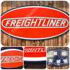 Freightliner 32’’ Backlit Led Oval Sign Design #V7153 Backlit Ovals