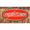 Freightliner 32’’ Backlit Led Oval Sign Design #V7153 Backlit Ovals