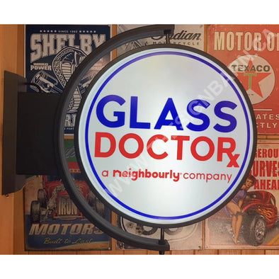 Glass Doctor Custom Design