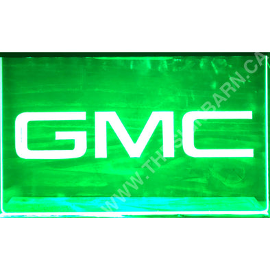 Gmc Design#L187 Lighted Sign