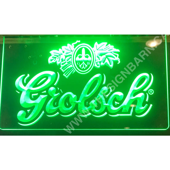 Grolsch Design#L119 Lighted Sign