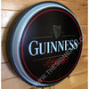 Guinness 18’’ Backlit Led Button Sign Design #W5056 18” Led Buttons