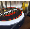 Guinness 18’’ Backlit Led Button Sign Design #W5056 18” Led Buttons