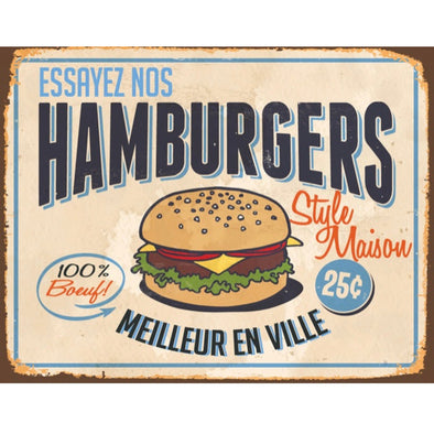 Hamburgers Design #9271