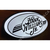 Hank Williams Jr Custom Designed 32’’ Backlit Led Oval Sign Backlit Ovals