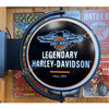 Harley Davidson 24” Rotating Led Sign Design #S5019 24’’ Pivoting