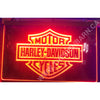 Harley Davidson Design #L116 Lighted Sign