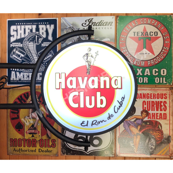 Havana Club 24” Pivoting Light Design #P5163 24’’