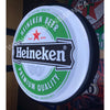 Heineken 20” Two Sided Led Fixed Flange Sign Design #F5087 Led Sign