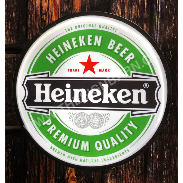 Heineken 24” Pivoting Light Design #P5087 24’’