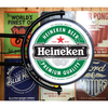 Heineken 24” Pivoting Light Design #P5087 24’’