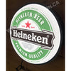 Heineken 30’’ Backlit Led Button Sign Design #Bb6017 Led