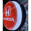 Honda 20’’ Two Sided Led Fixed Flange Sign Design #F7076 Led Sign