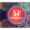 Honda 24’’ Rotating Led Lighted Sign Design #S5059 Pivoting With Switch