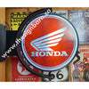 Honda Motorcycle 24” Rotating Led Lighted Sign Design #S5014 Pivoting With Switch