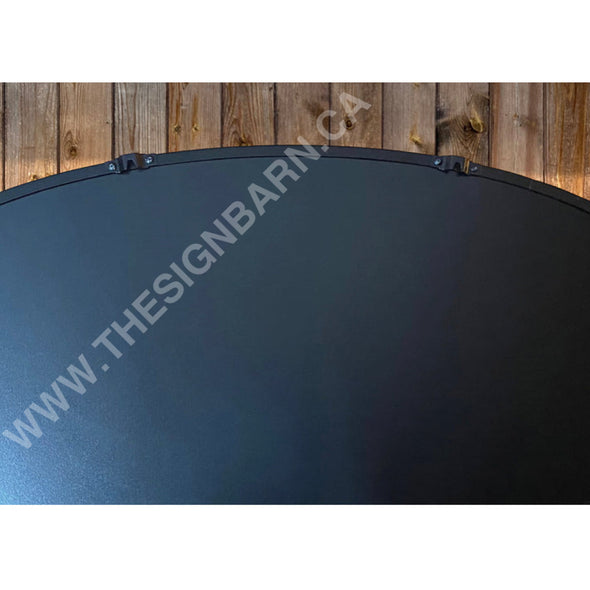 Husqvarna 32’’ Backlit Led Oval Sign Design #V7151 Backlit Ovals