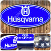 Husqvarna 32’’ Backlit Led Oval Sign Design #V7151 Backlit Ovals