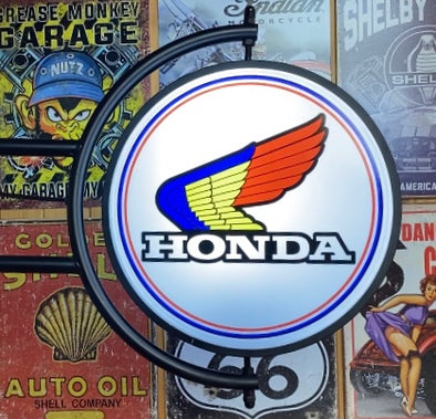 Honda Motorcycle 24” Pivoting Light Design #P7143