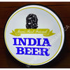 India Beer 18’’ Backlit Led Button Sign Design #W7164 18” Led Buttons