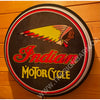 Indian Motorcycle 18’’ Backlit Led Button Sign Design#W7060 18” Led Buttons