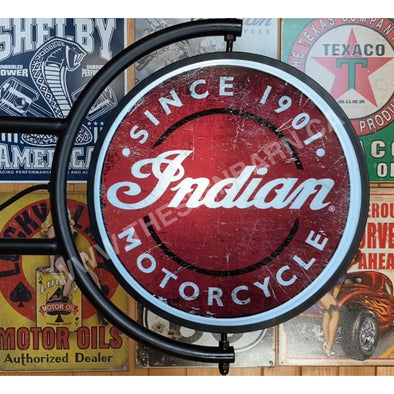 Indian Motorcycle 24’’ Pivoting Light Design #P5006