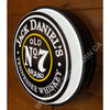 Jack Daniels 18’’ Backlit Led Button Sign Design#W6012 18” Led Buttons