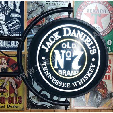 Jack Daniels 24’’ Pivoting Light Design #P5052