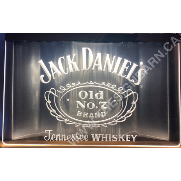 Jack Daniels Design #L101 Lighted Sign