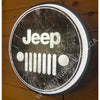 Jeep 18’’ Backlit Led Button Sign Design #W5018 18” Led Buttons