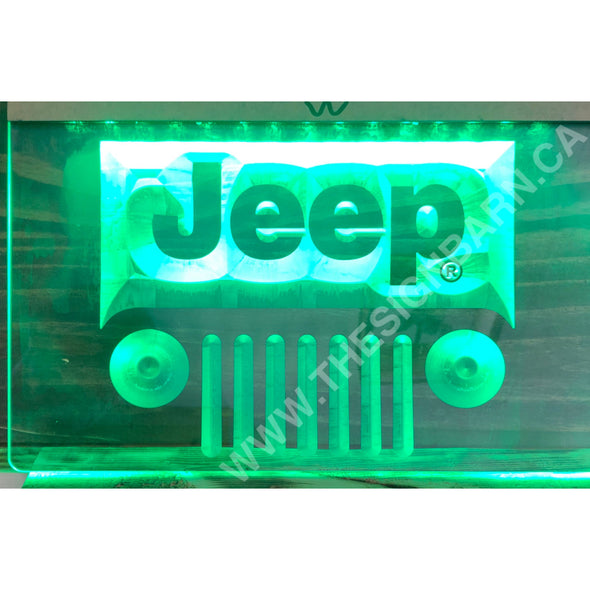 Jeep Design#L122