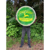 John Deere 30’’ Backlit Led Button Sign Design #Bb5003 Led