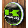 Kawasaki 30’’ Backlit Led Button Sign Design Bb5011 Led