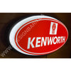 Kenworth 32’’ Backlit Led Oval Sign Design #V7150 Backlit Ovals