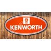 Kenworth 32’’ Backlit Led Oval Sign Design #V7150 Backlit Ovals