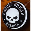 Knucklehead Saloon 18’’ Backlit Button 18” Led Buttons