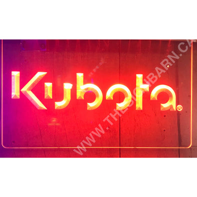 Kubota Design#L157 Lighted Sign