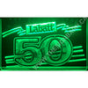 Labatt 50 Design #L202 Lighted Signs