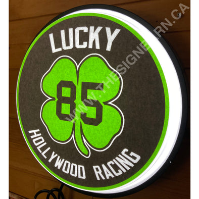 Lucky 85 Racing Custom Design