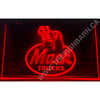 Mac Trucks Design #L210 Lighted Sign